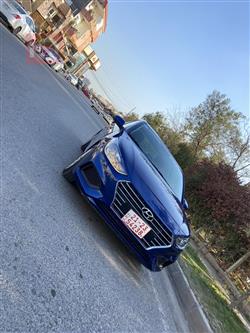 هیوندای ئەکسنت